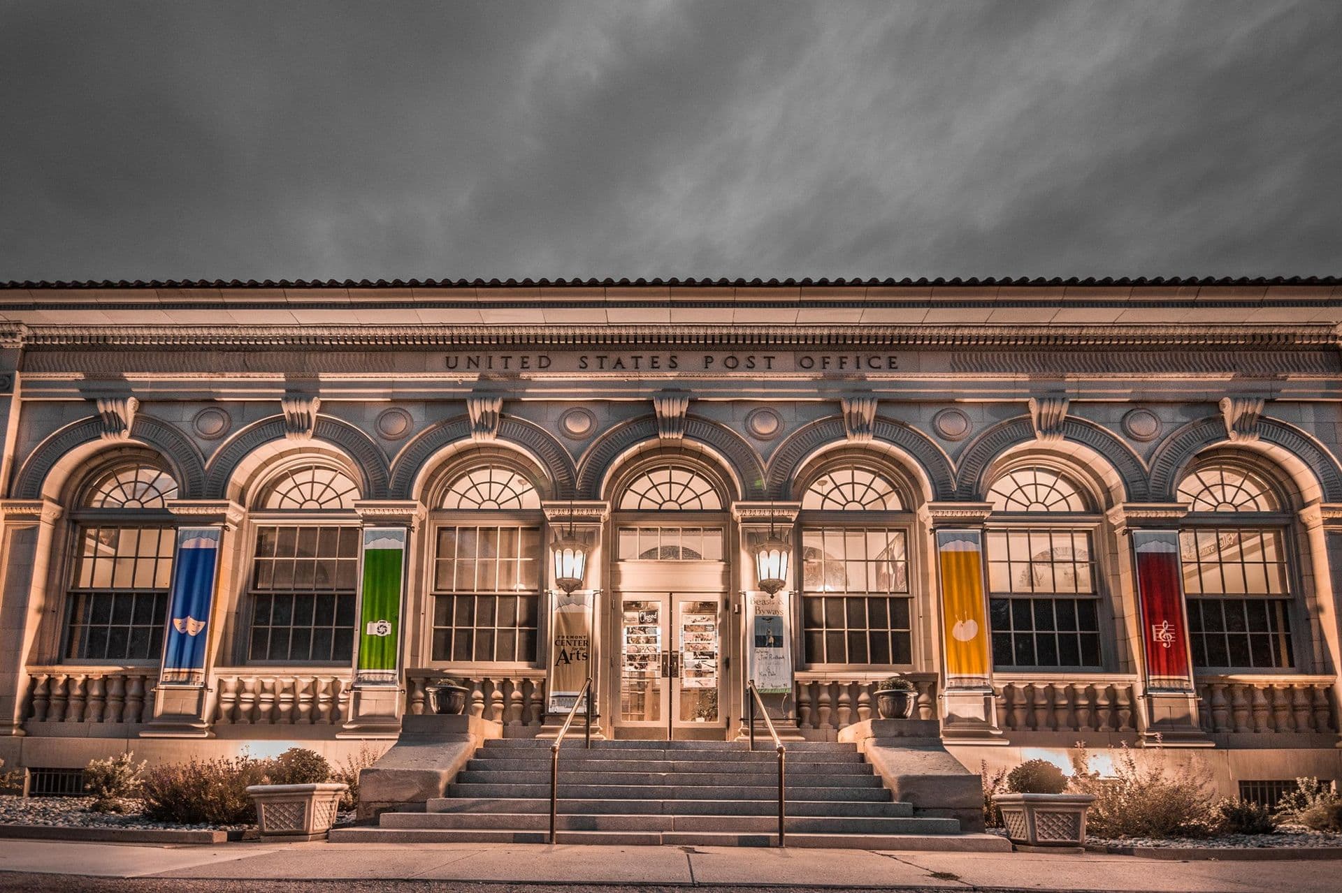 Fremont Center for the Arts gallery exhibition