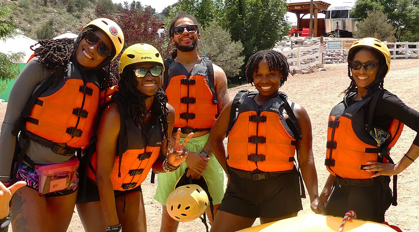 Arkansas River Whitewater Rafting