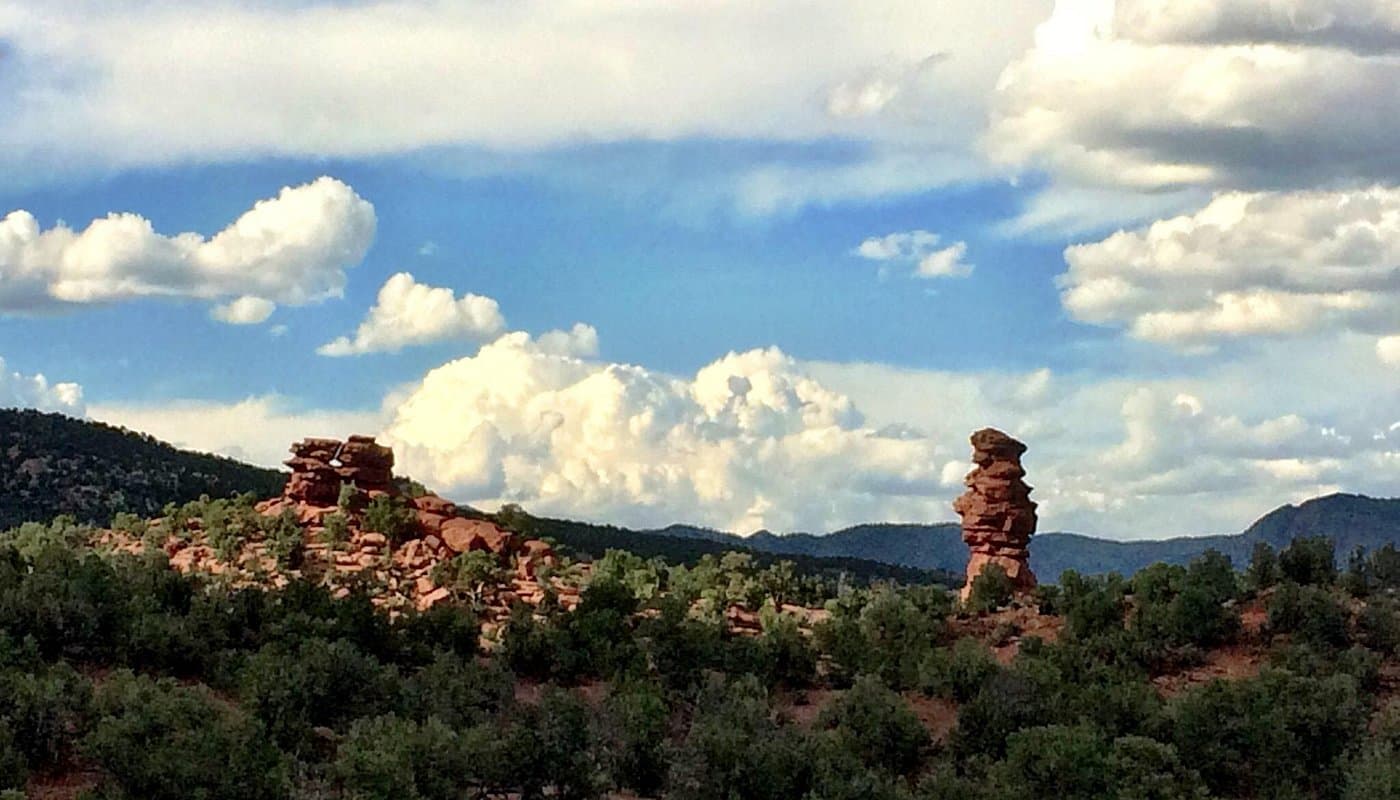 Red Canyon Park