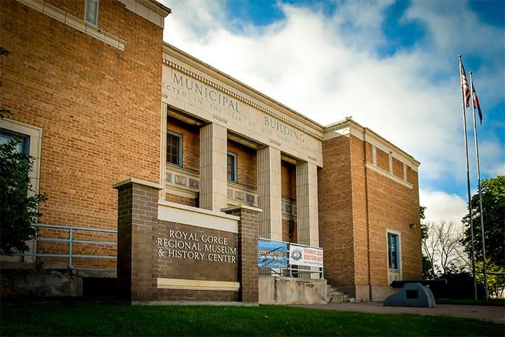Royal Gorge Regional Museum & History Center